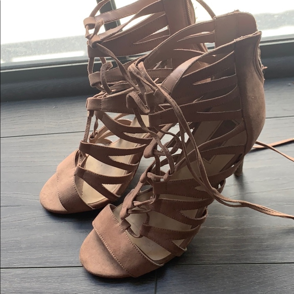 perfect summer going out heels
